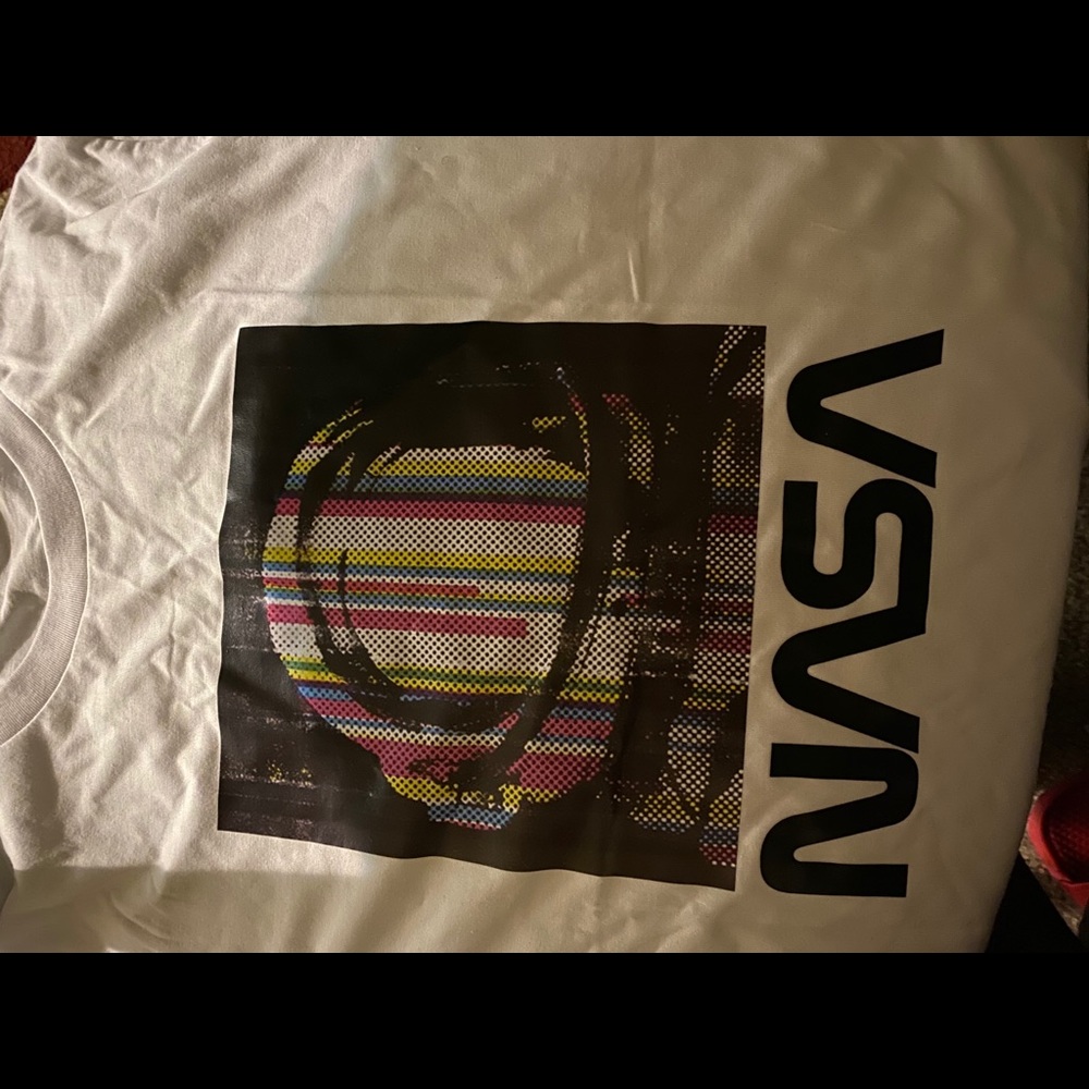 NASA shirt